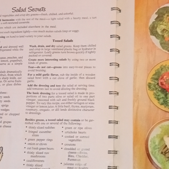 Vintage Betty Crocker " Dinner for Two" - Picture 10 of 12